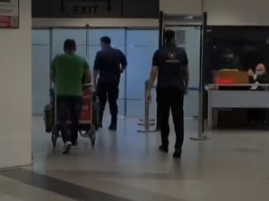 Ex-chefe da PRF é detido no Paraguai ao tentar viajar com passaporte falso