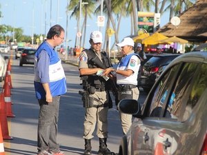 Detran/AL alerta sobre devolução de CNHs recolhidas