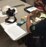 [Vídeo] PF deflagra operação contra fraudes no seguro-desemprego em Alagoas