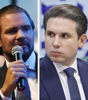 Renan antecipou denúncia contra Hugo Motta, alvo de operação da PF nesta quinta