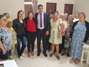 OAB/Arapiraca ouve reclamações de moradores da região do 1° Centro de Saúde