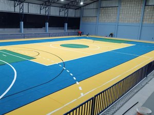 Governo de Alagoas entrega escolas, ginásio e quadra de esportes no Sertão nesta quinta feira