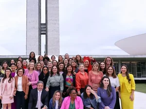 1ª Reunião de Mulheres Parlamentares do P20 começa nesta segunda (1) em Maceió