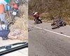 Dois acidentes deixam pessoas feridas em sequência na AL-130, em Santana do Ipanema