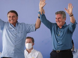 Anúncio de Collor como candidato ao Governo pode dividir grupo bolsonarista em Alagoas