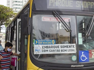 Nova linha de ônibus começa a operar em Maceió nesta segunda-feira (7)