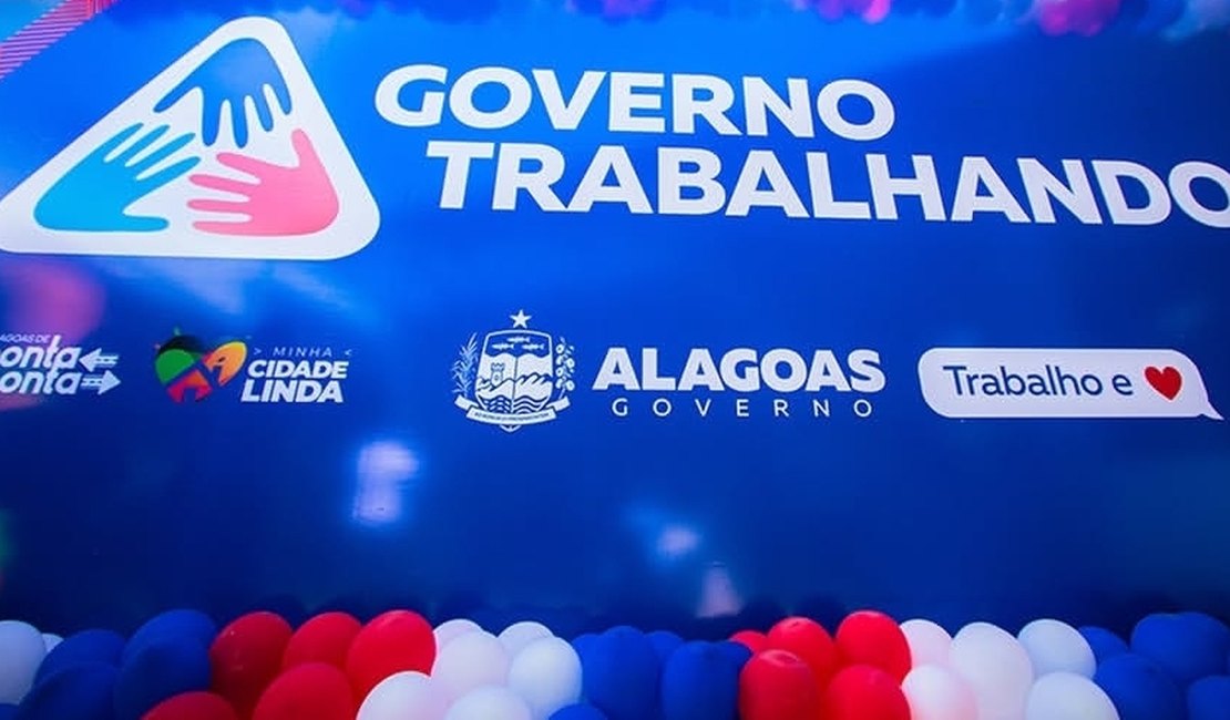 Governo Trabalhando chegará a Palmeira com cerca de 50 serviços gratuitos para a população