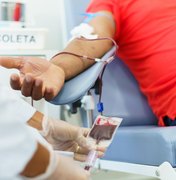 Hemoal realiza coletas de sangue externas em Arapiraca e Coruripe nesta quinta-feira (6)