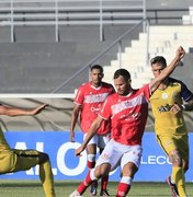 CRB vence aliança e se recupera no estadual