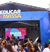 Jaraguá recebe nesta sexta-feira (19) o evento Educar é Massa, promovido pela Prefeitura