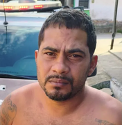Homem condenado por roubo e com pena de 40 anos é preso na Levada
