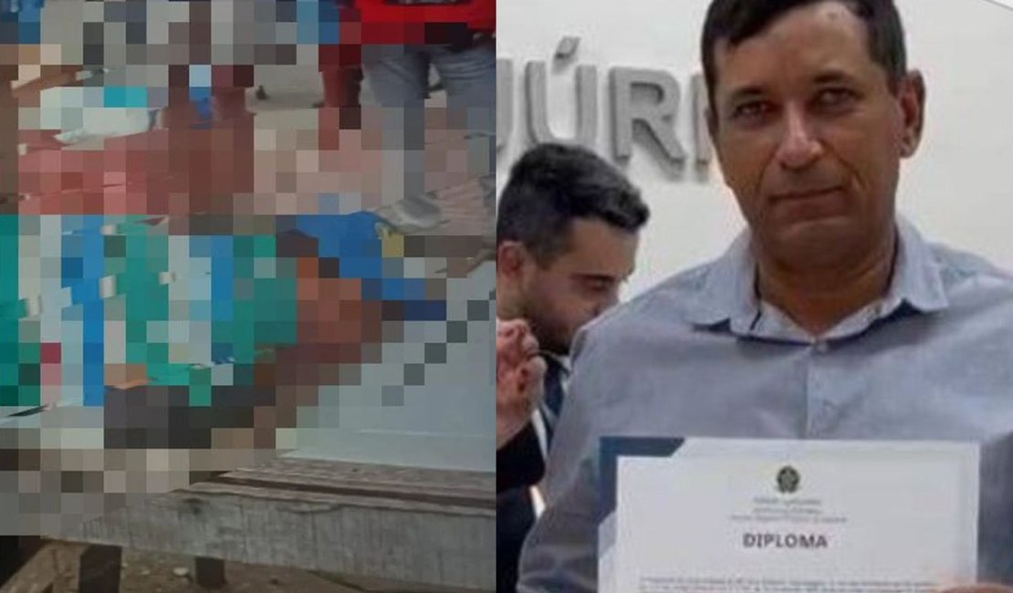 Polícia Civil investiga assassinato de ex-vereador durante feira livre em Belém