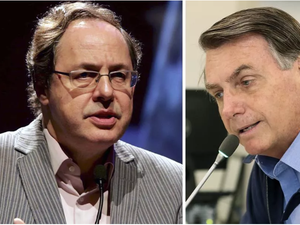 Bolsonaro pode levar país a uma guerra social, diz Eduardo Gianetti