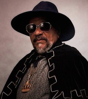 Gerson King Combo, cantor pioneiro do soul e funk, morre aos 76 anos