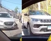 Colisão envolvendo quatro carros deixa trânsito congestionado em Maceió