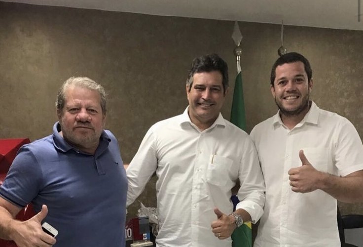 Mais dois Calheiristas deixam PL com a chegada de Bolsonaro ao partido