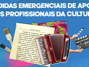 Arapiraca inicia cadastramento dos profissionais da cultura para o auxílio emergencial