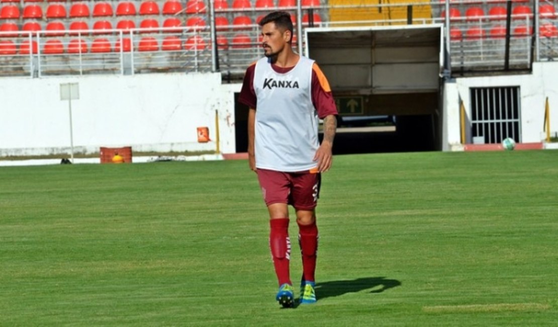 Ex-ASA, Romano foi campeão da Série C no Boa e vai defender ABC-RN