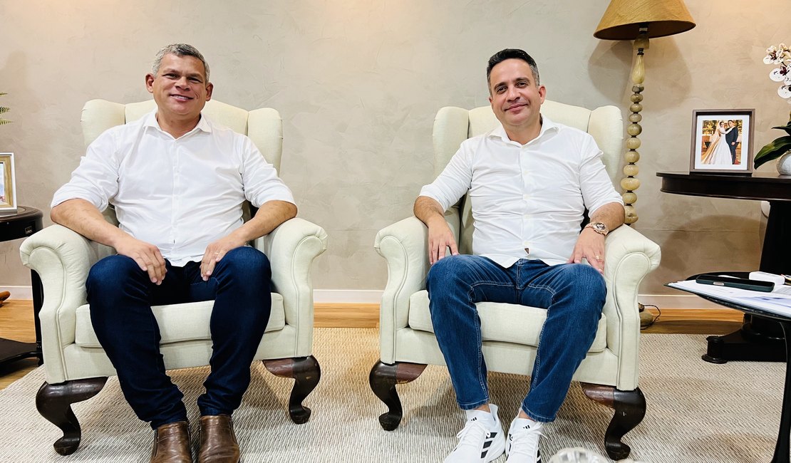 Ex-prefeito de Feira Grande, Flávio do Chico da Granja, é nomeado assessor especial do governador Paulo Dantas