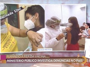 Leandro Hassum é processado por gêmeas da vacinação suspeita em Manaus