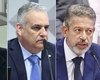 Saída de Alfredo Gaspar da disputa ao Senado muda cenário e favorece Calheiros e Lira