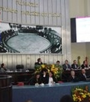 Indicadores econômicos do Estado são apresentados em debate sobre a LDO 2017