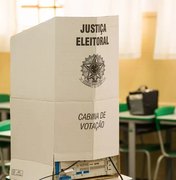 Mais de 155 mil eleitores são esperados nas urnas de Arapiraca neste domingo