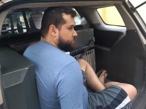 Médico é preso suspeito de matar a esposa grávida 