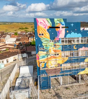 Prefeitura destaca avanço de obras do primeiro Parque Biblioteca da história de Maceió