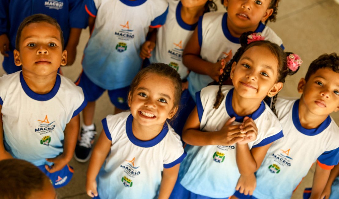 Maceió institui Política de Educação em Tempo Integral na rede pública de ensino