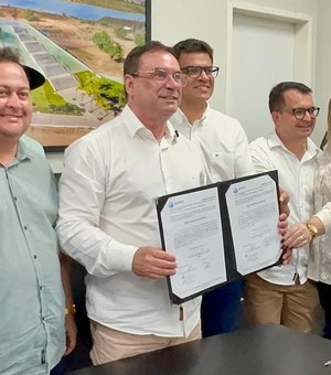 Prefeitura vai iniciar obras de calçamento e asfaltamento de Olho D’Água dos Cazuzinhas