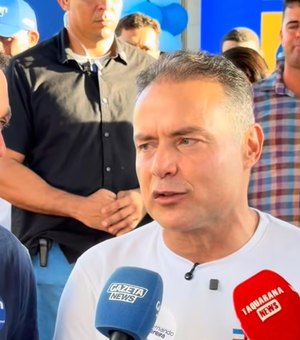 Renan Filho arremata mais um apoio de prefeito lirista
