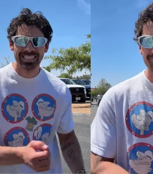 Joe Jonas deixa fãs brasileiras em êxtase com dancinha: “João Jonas”