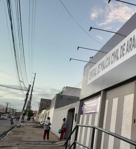 Acusado de furtar veículo é rendido pela própria vítima em Arapiraca