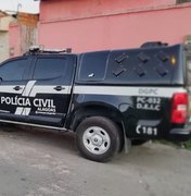 Polícia Civil prende homem por estupro de vulnerável em Penedo