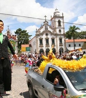 Cidades históricas alagoanas resgatam Carnaval com blocos de rua