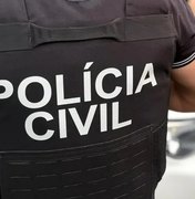 Inquérito pede prisão de suspeito de aplicar golpes em Arapiraca e fugir para o Rio de Janeiro