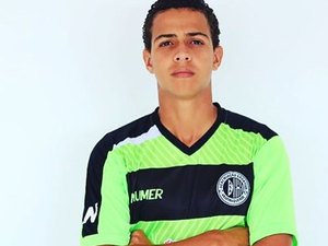 Volante Gaspar encerra contrato com o ASA e direção trabalha para conseguir certidão  