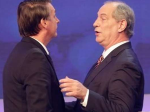 Nova pesquisa mostra Bolsonaro em primeiro e Ciro Gomes isolado em segundo