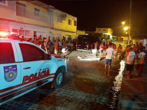 Servidor público municipal é executado no Sertão de Alagoas