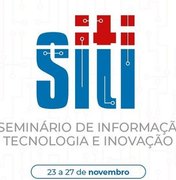 Seminário online sobre informação, tecnologia e inovação abre semestre de pós na Ufal