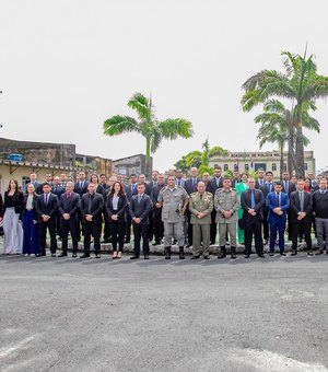 PM realiza aula inaugural da IV Edição do Curso Básico de Inteligência