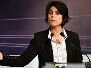 Manuela D’Ávila confirma que passou contato de Glenn Greenwald a hacker