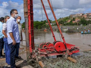São Luís: Ponte do Quitunde será entregue em 60 dias