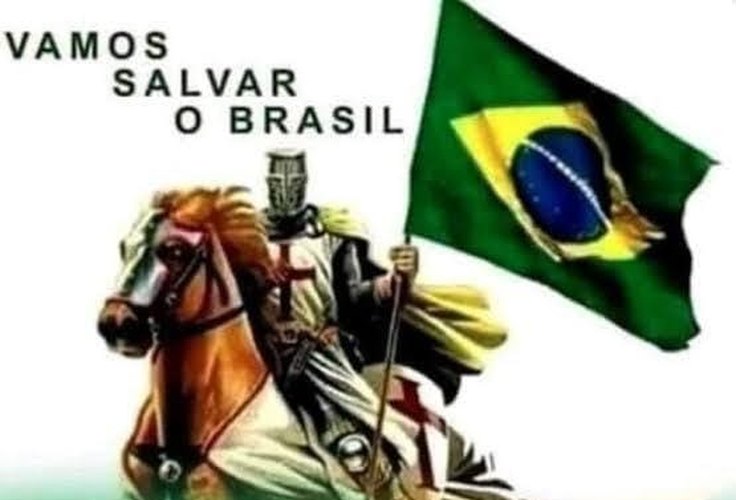 Momento decisivo: o futuro do Brasil e de nossas famílias está em jogo