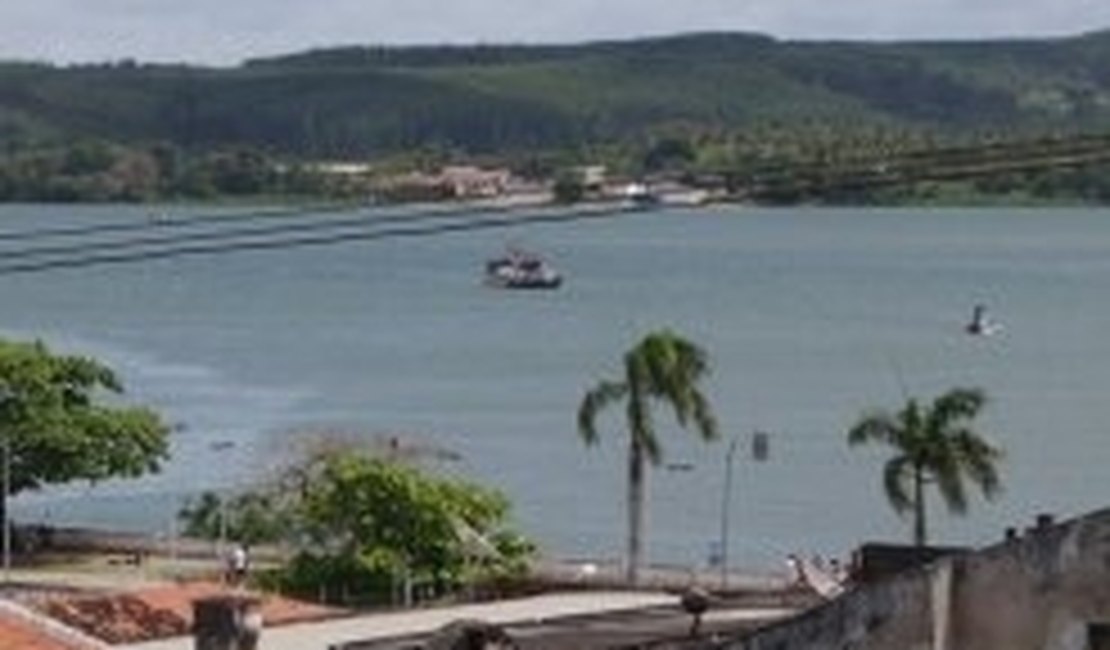 Trechos do Rio São Francisco serão dragados para assegurar navegabilidade