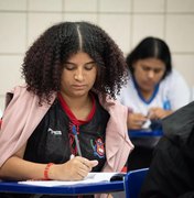 Pré-matrícula para novatos na rede estadual de ensino se encerra neste sábado (14)