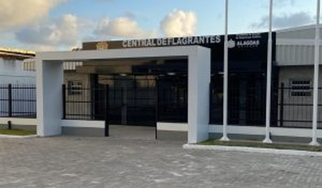 Homem é preso após invadir casa e xingar ex-companheira em Rio Largo