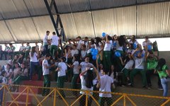 Craíbas promove grande gincana e shows em comemoração ao Dia do Estudante