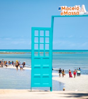 Maceió já é um dos destinos mais procurados do país no segundo semestre de 2025